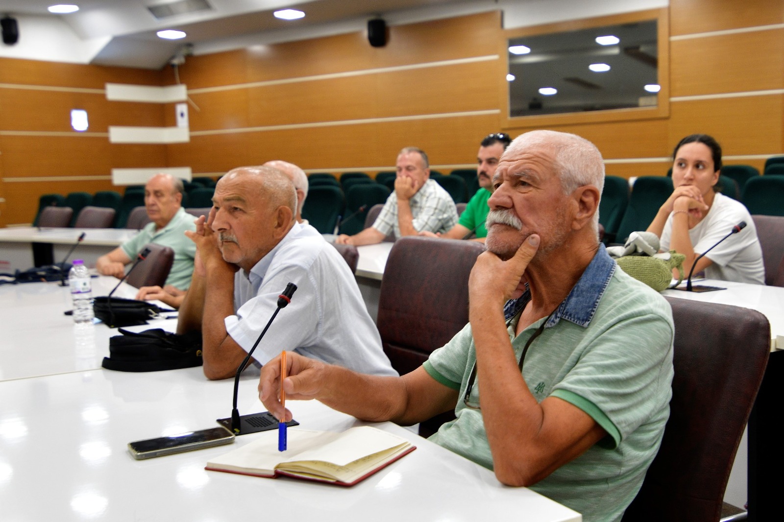 İklim değişikliği gölgesinde sürdürülebilir zeytin tarımı