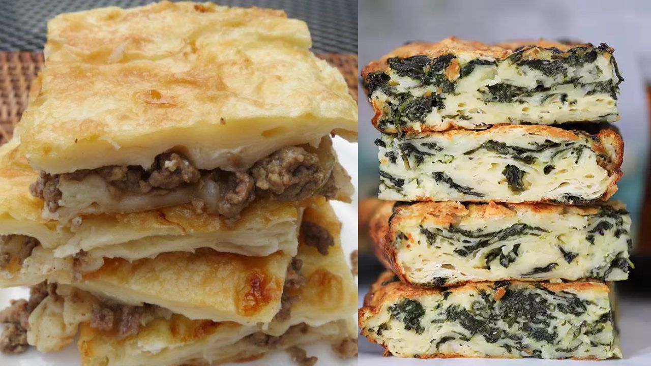 Bu Tüyolarla Börek Asla Kuru Olmuyor Pastane Tadında Ev Böreği Için 5 Altın Kural! (3)