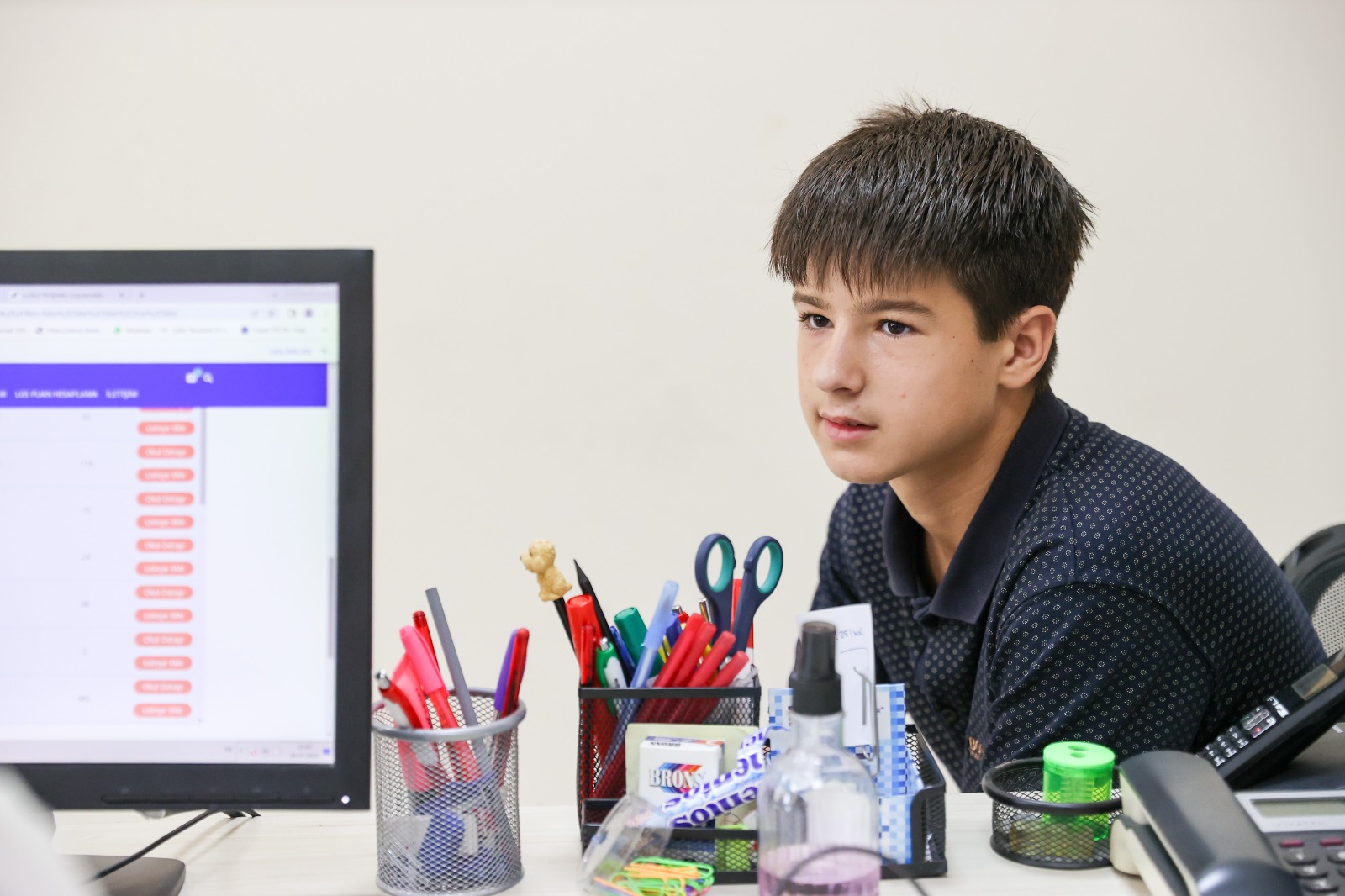 Uzman danışmanlık hizmeti devam ediyor