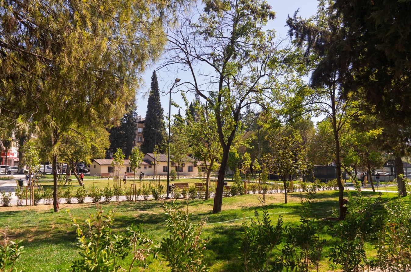 Atıl durumdan modern bir yaşam alanına dönüşüm