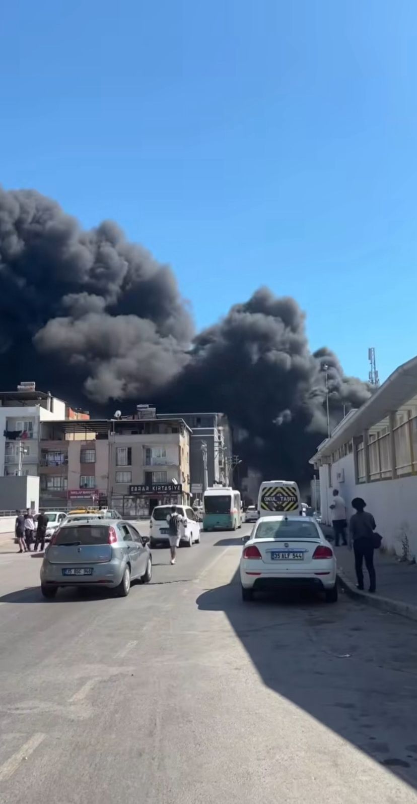 Buca Yangın 79