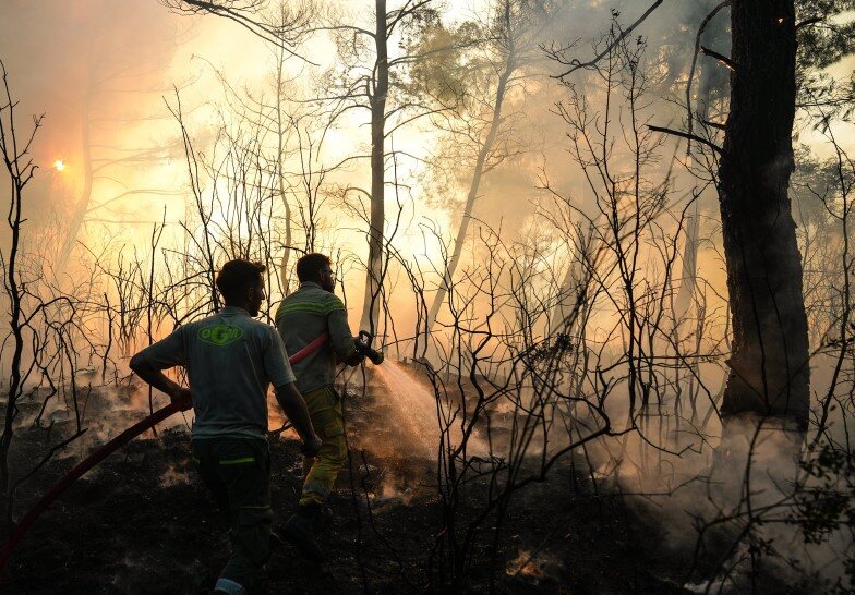 Orman yakanları hangi cezalar bekliyor?