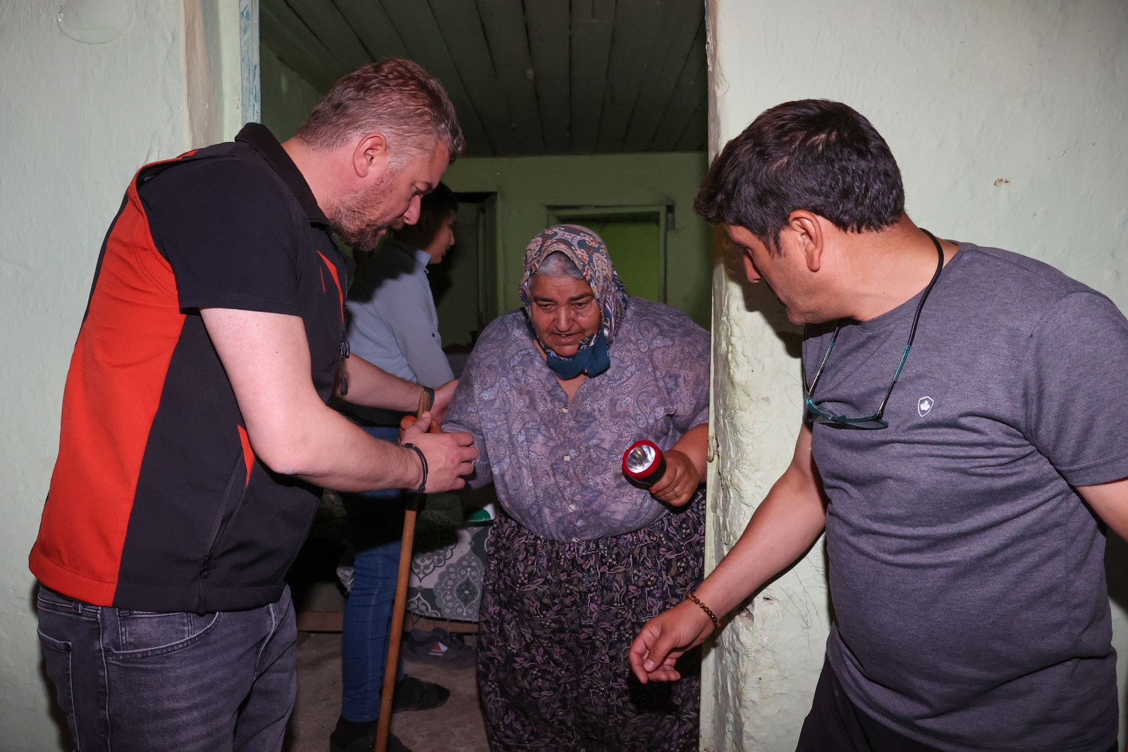 Kurumlar arası dayanışma
