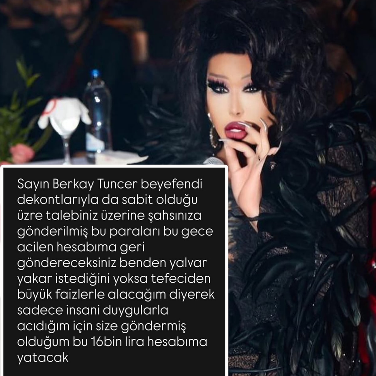 Bulent Ersoy Berkay