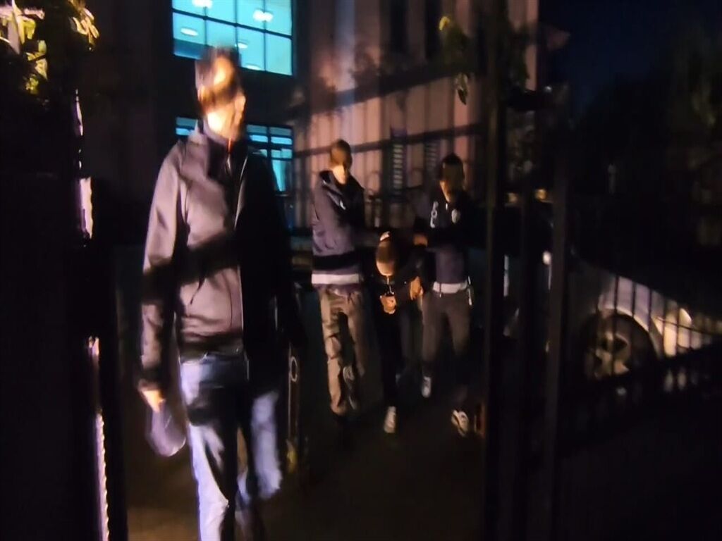 Silinen veriler ve şüpheli parmak izi