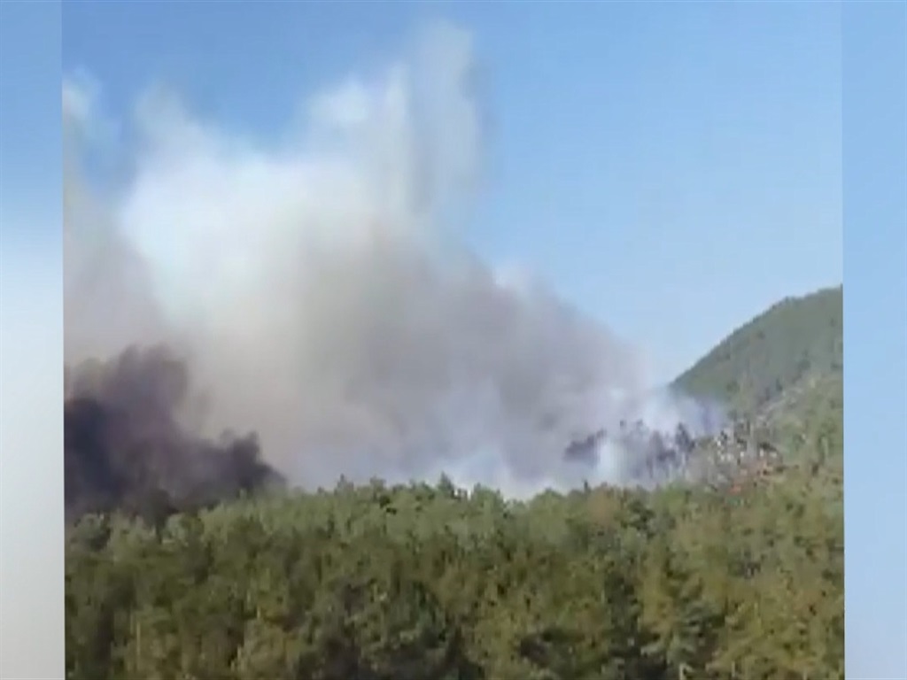 Bir hafta önce ameliyat olmuş