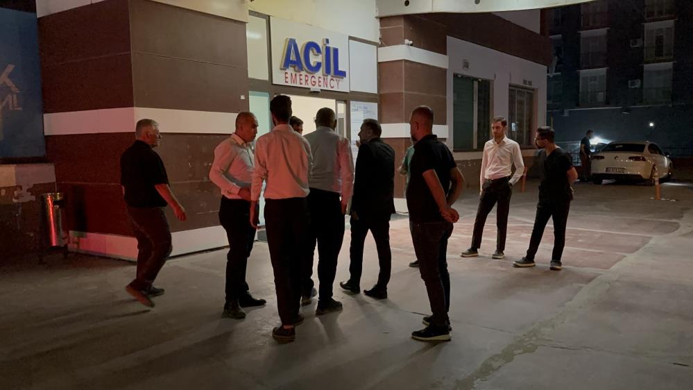 CHP İl Başkanı: “Tedavi süreci sürüyor”