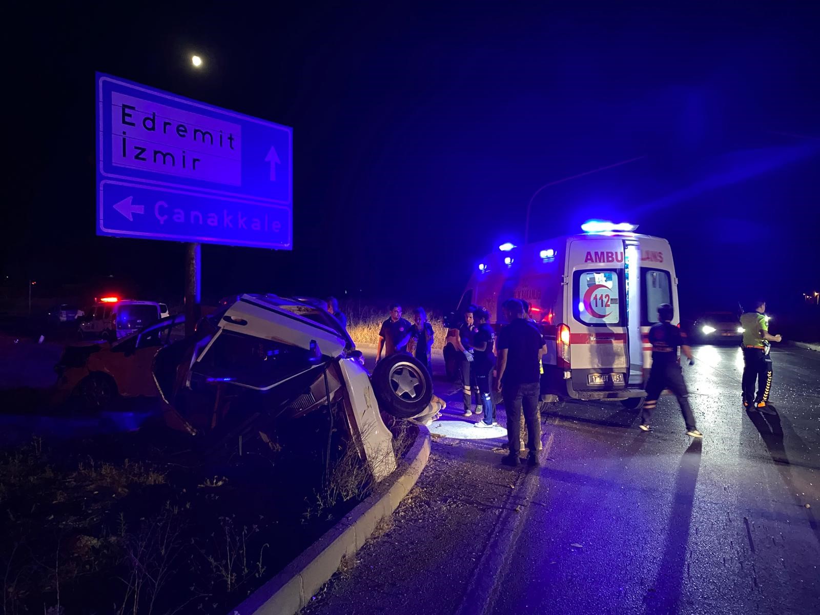 Kazanın detayları ve yaralıların durumu