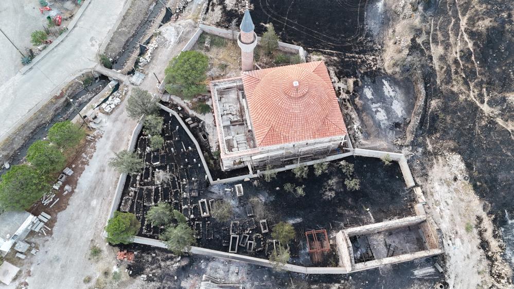 Çanakkale Yangın 1-5