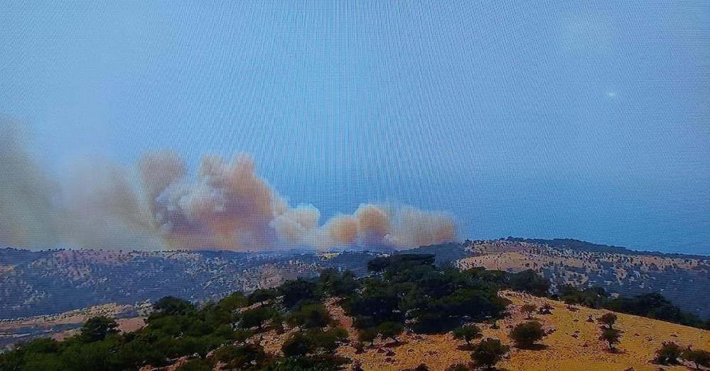 Çanakkale Yangın-6