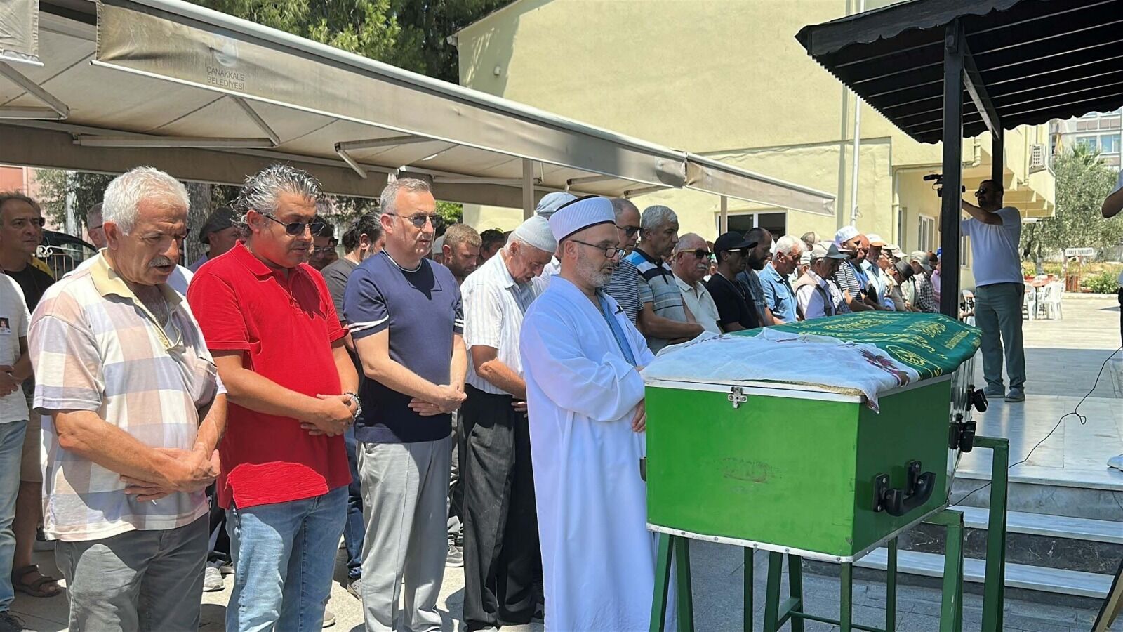 Şüpheli ölümün perde arkası: Masaj odasındaki korkunç bulgu