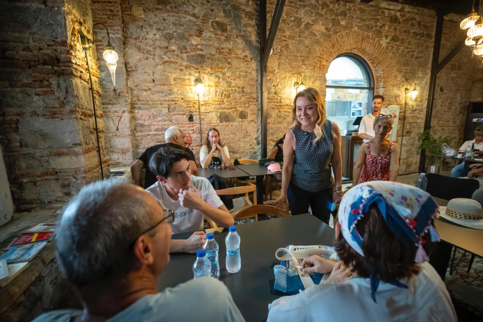 Ekonomik fiyatlar ve vatandaş memnuniyeti: 'Başka yerde oturamıyoruz'