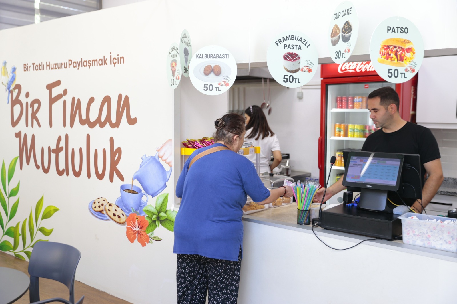 Mutluluk Kahveleri'nin yayılışı ve erişilebilirliğin önemi