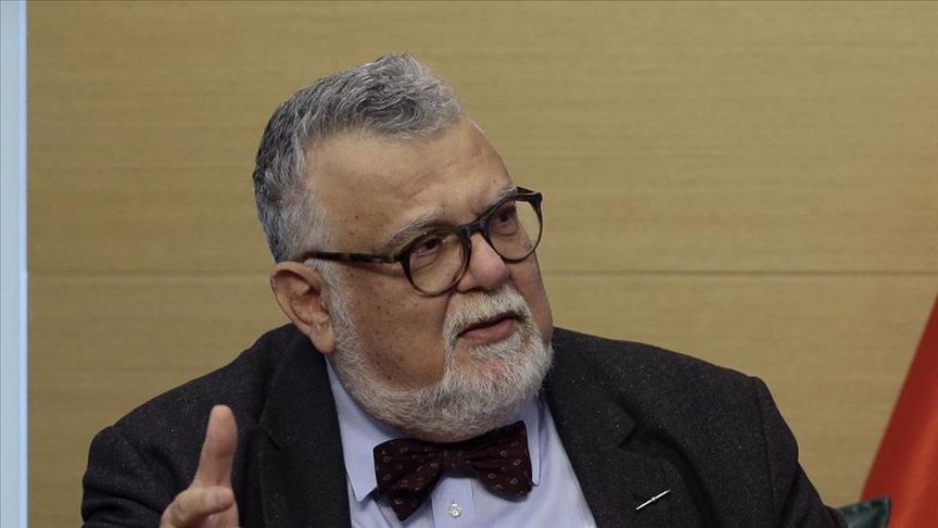 Celal Şengör
