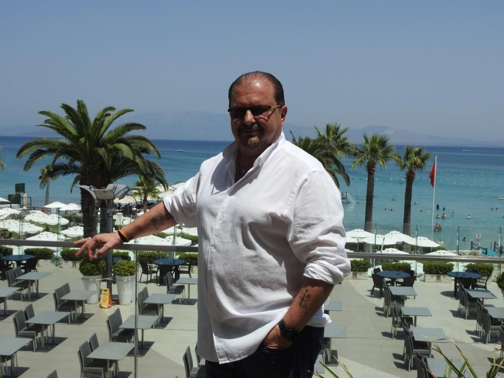 Çeştob Başkanı 1