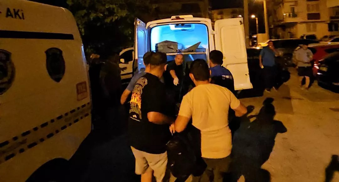Evde tartışma çıktı