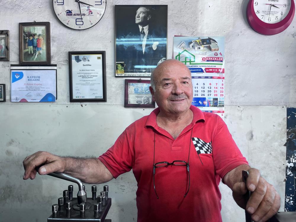 “Her dükkanda çırak aranıyor”