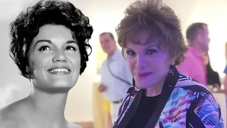 Connie Francis Kimdir