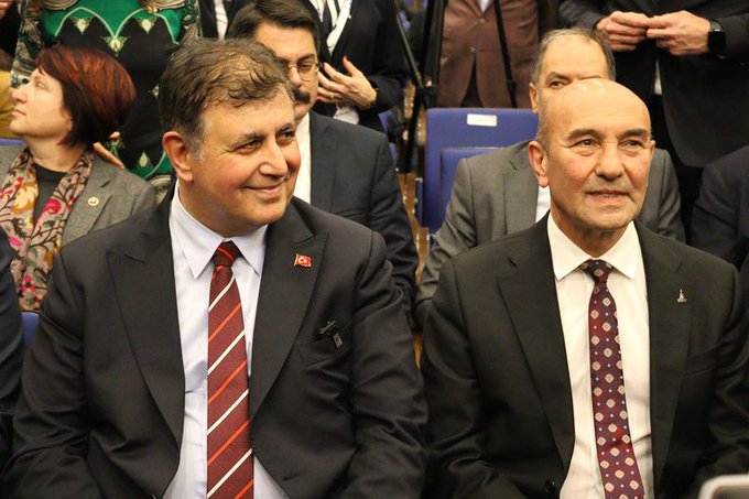 Cemil Tugay-Tunç Soyer