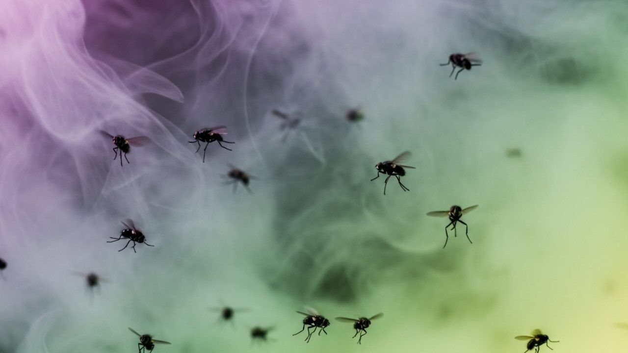 Peki evimizde sineklerden korunmak için neler yapabilir?