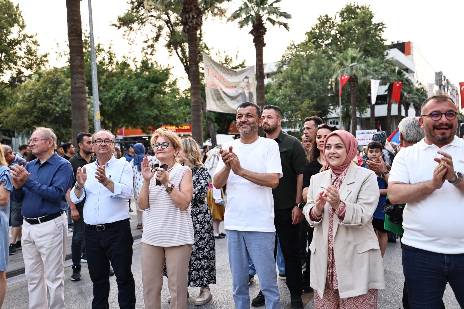 Başkan Çavuşoğlu: "Denizli barış ve kardeşliğin şehri"