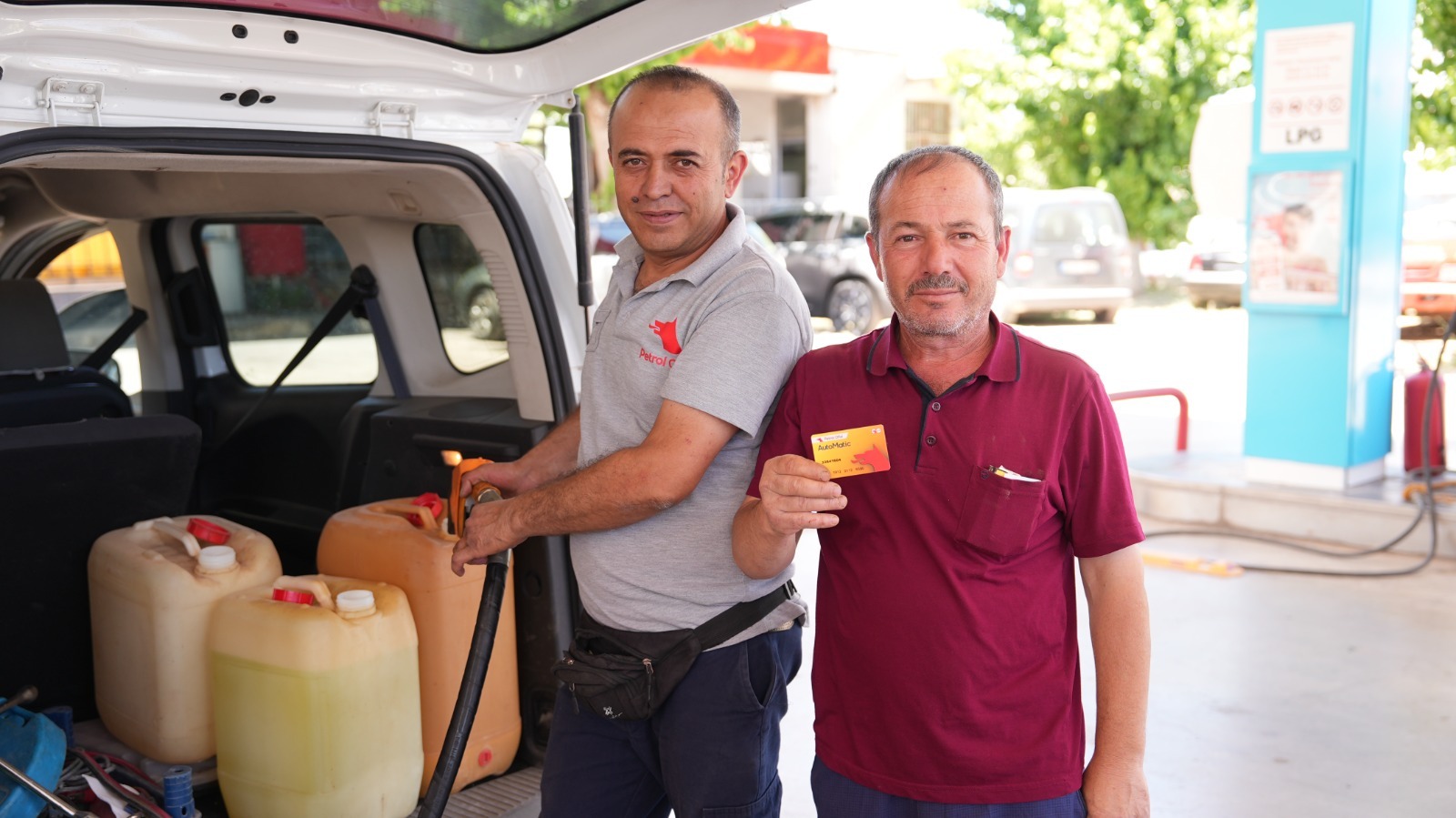 Tavas'ta düzenlenen törende kırsal kalkınma vurgusu