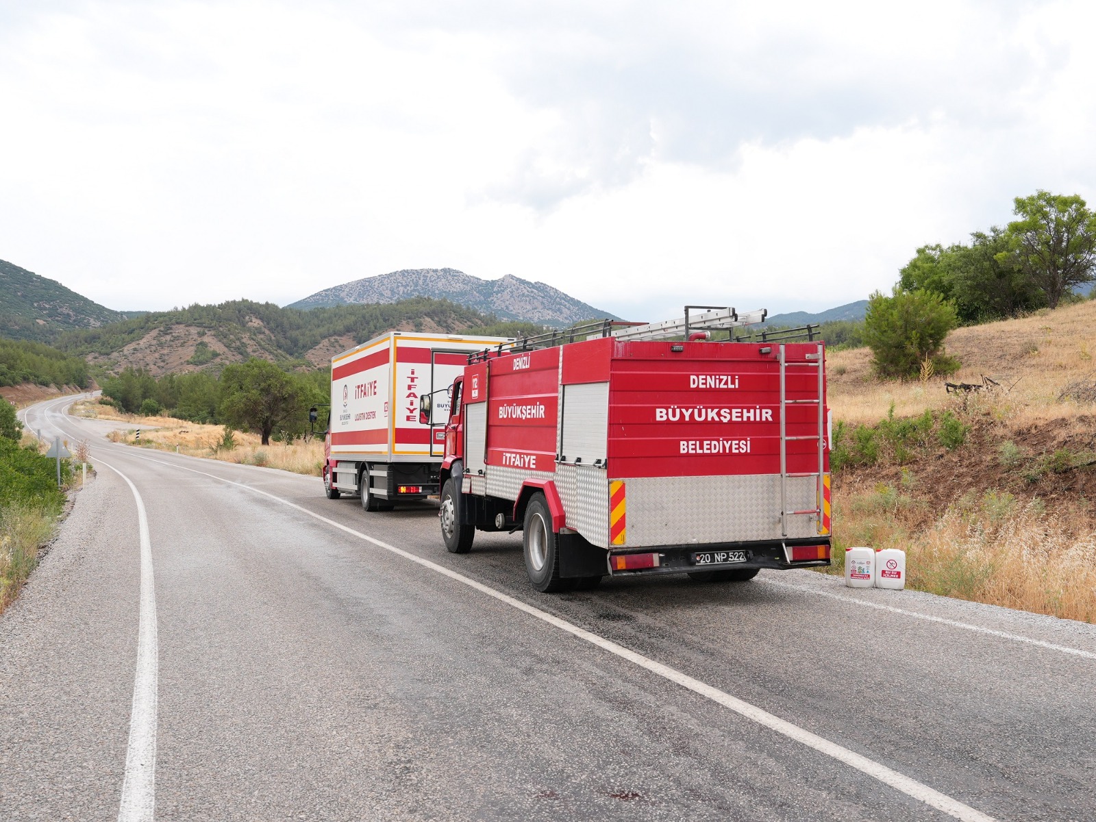 Kırsal mahallelerde kapsamlı bilgilendirme çalışmaları başlatıldı