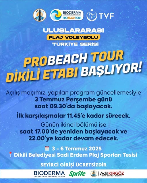 Akşam seansları 22.00’a kadar sürüyor