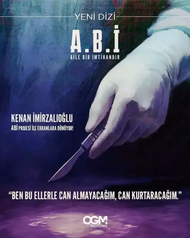 Yeni rolü gündem oldu