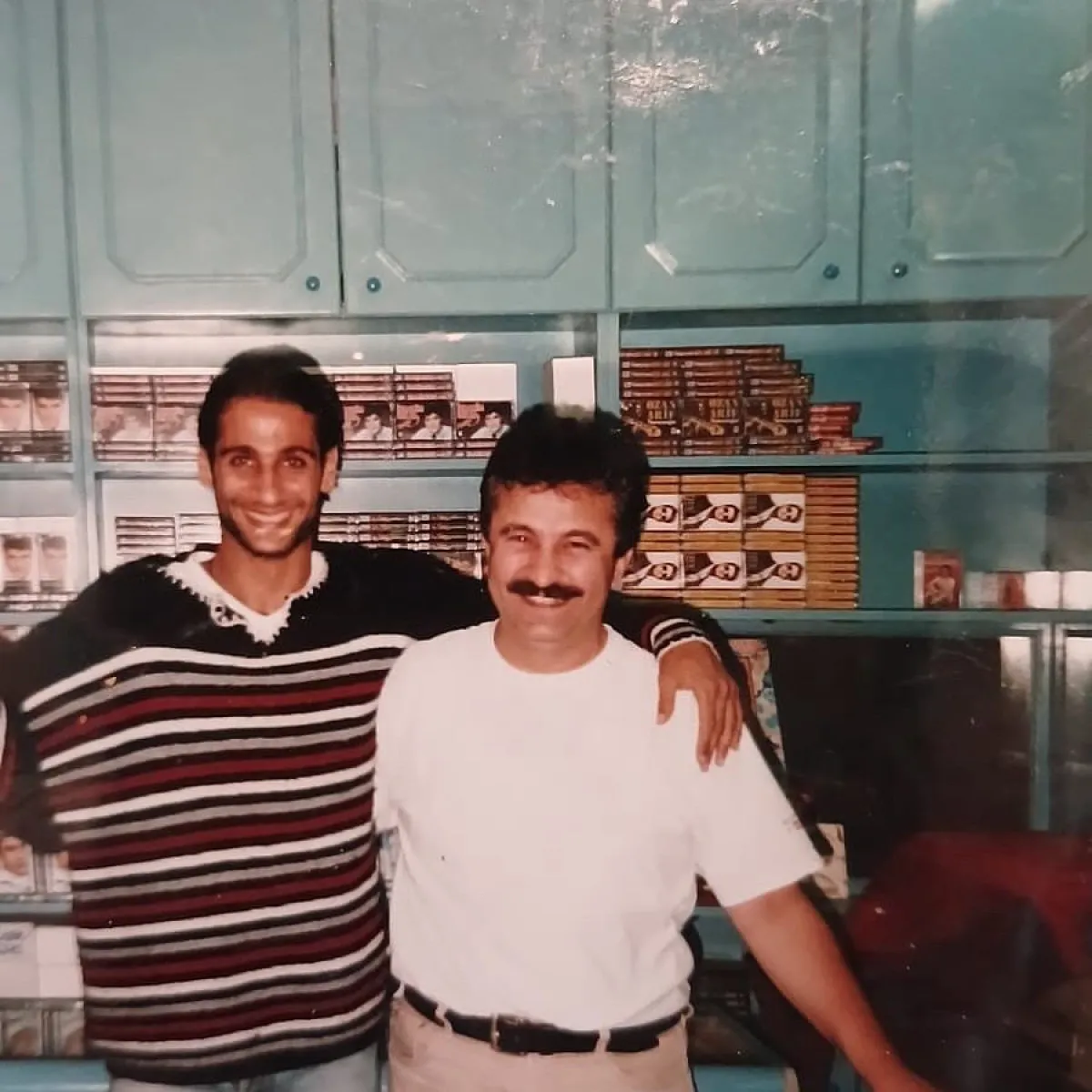 Doğuş Eski Hali