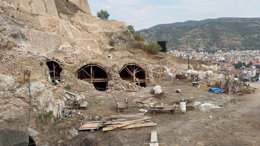 Dracula'nın Mahzeni Tokat