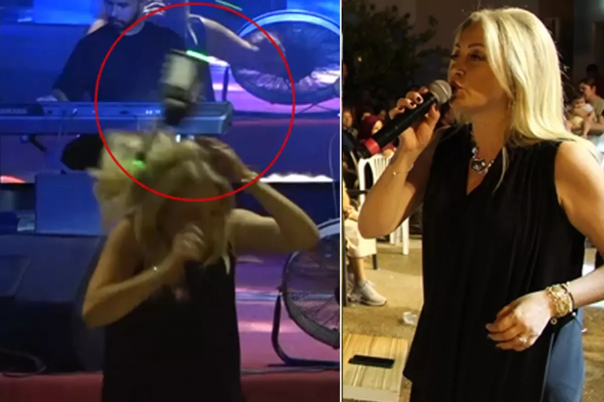 “Onun ehliyetini alın!” 