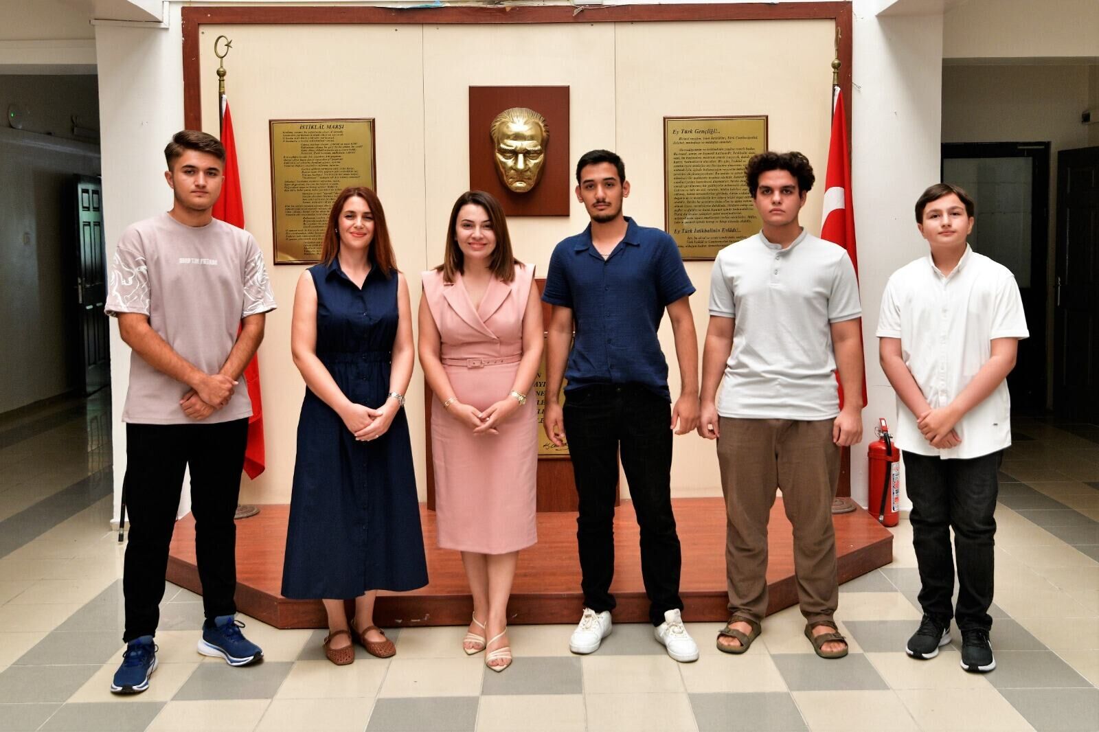 BELGEM’den başarıya giden yol: Yüzdelik dilimlerde büyük atılım-2