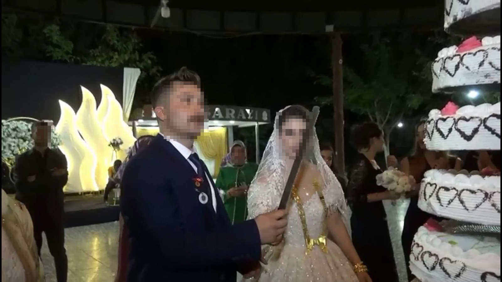 60 kişi tedavi edilip taburcu edildi
