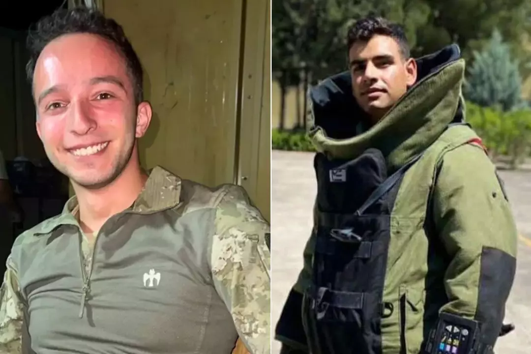 İki dakikada iki kayıp