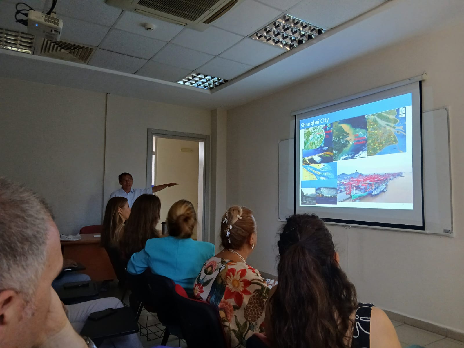 Uluslararası iş birliğinin temelleri atıldı