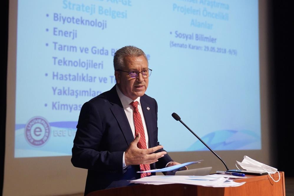 “Küresel tanınırlığımız artıyor”