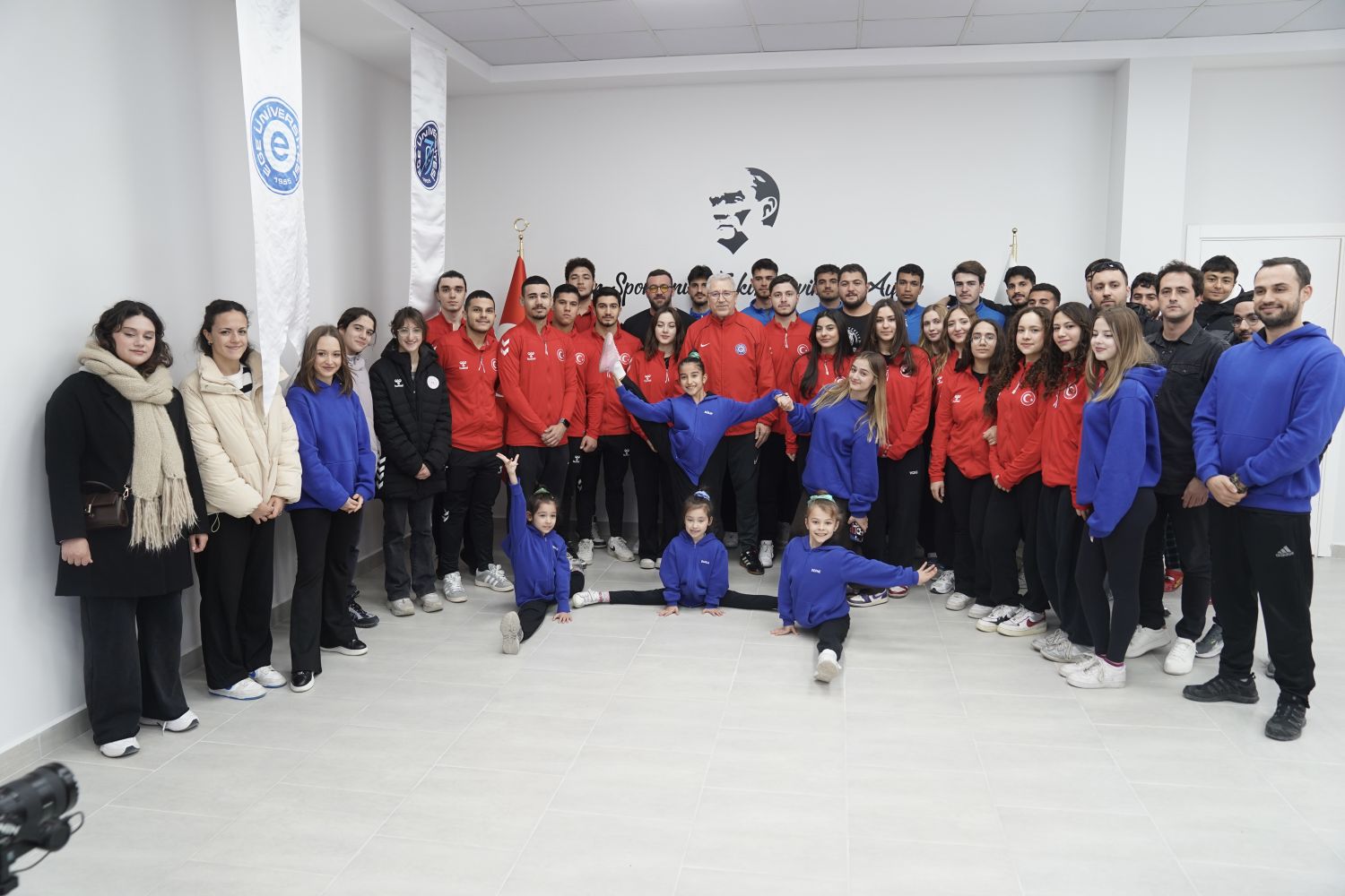 ++Ege Üniversitesi, Sualtı Ragbi