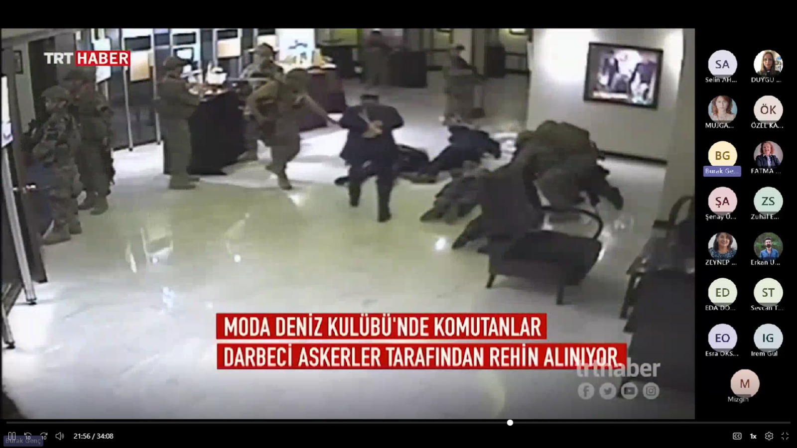 15 Temmuz gecesini anlatan belgesel 