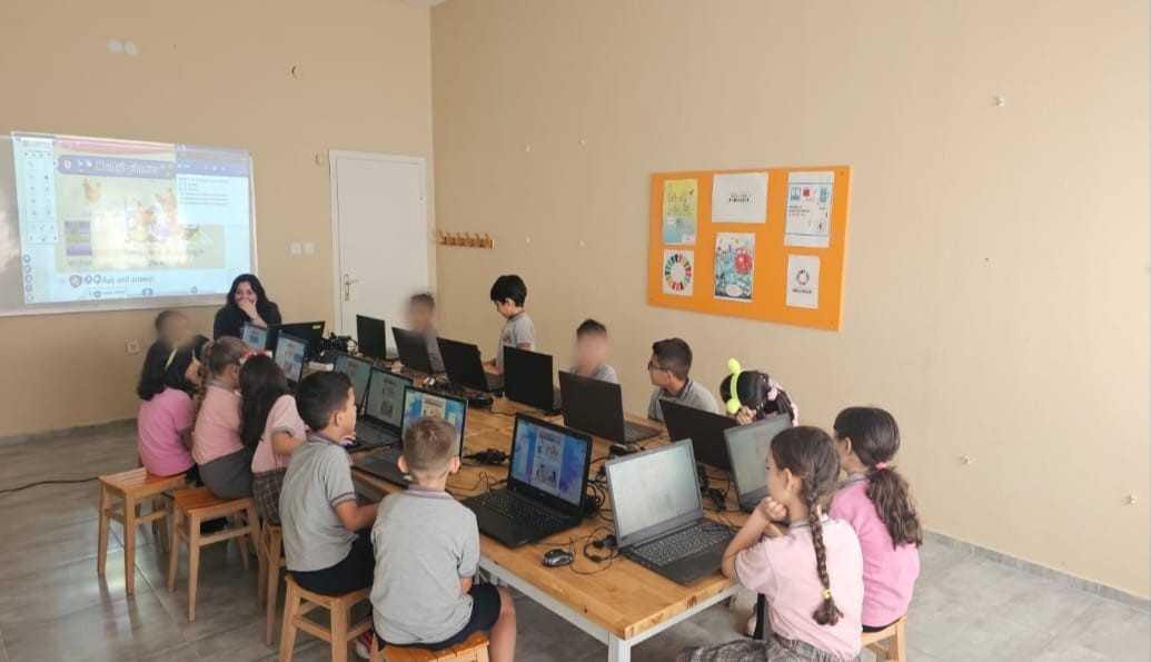 Gelişim odaklı atölyelerle eğlenerek öğrenme fırsatı