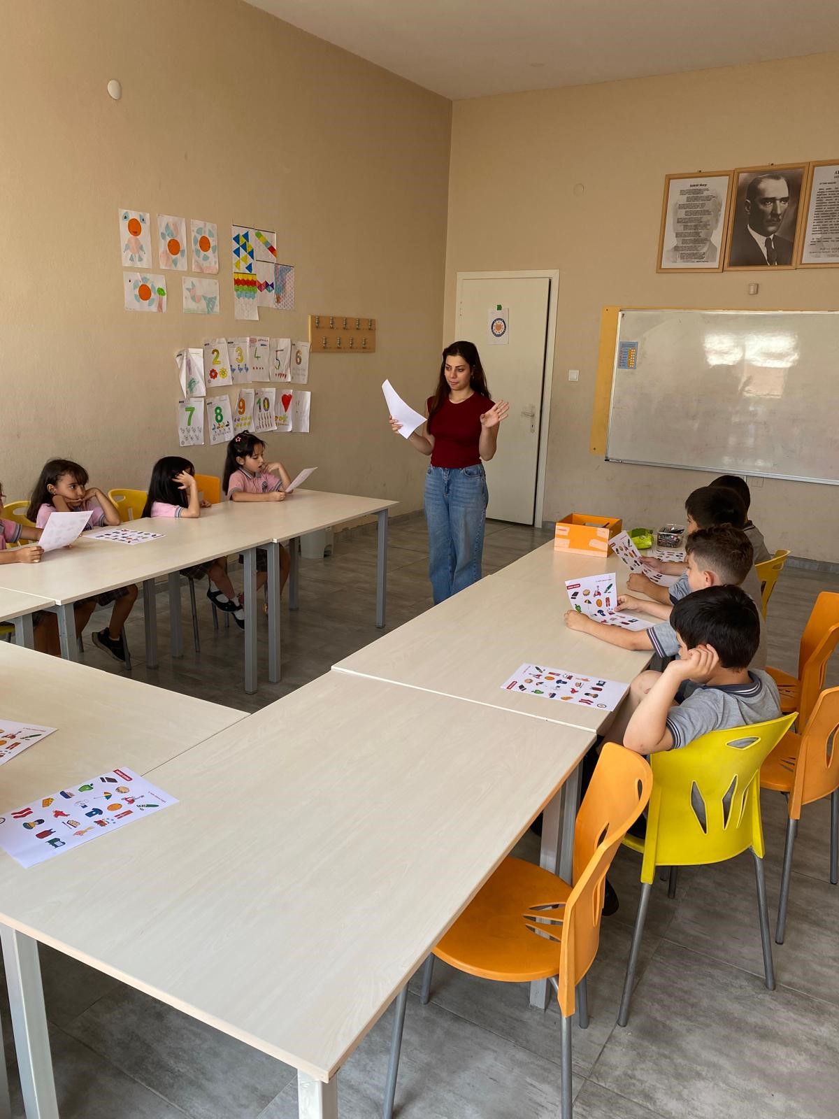 Yaratıcılık, değerler ve gönüllülükle güçlenen bir dönüşüm hikayesi