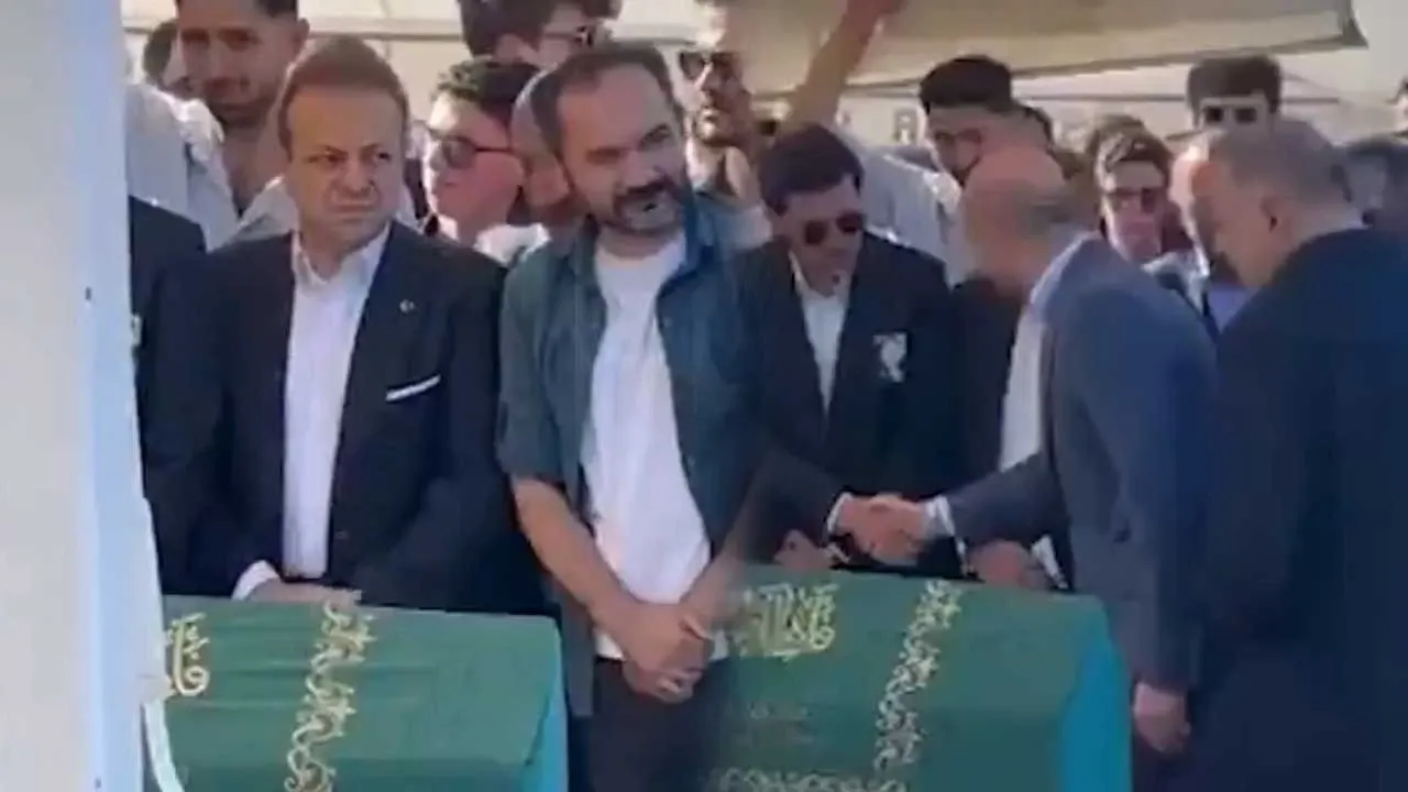 Egemen Bağış Bilal Erdoğan