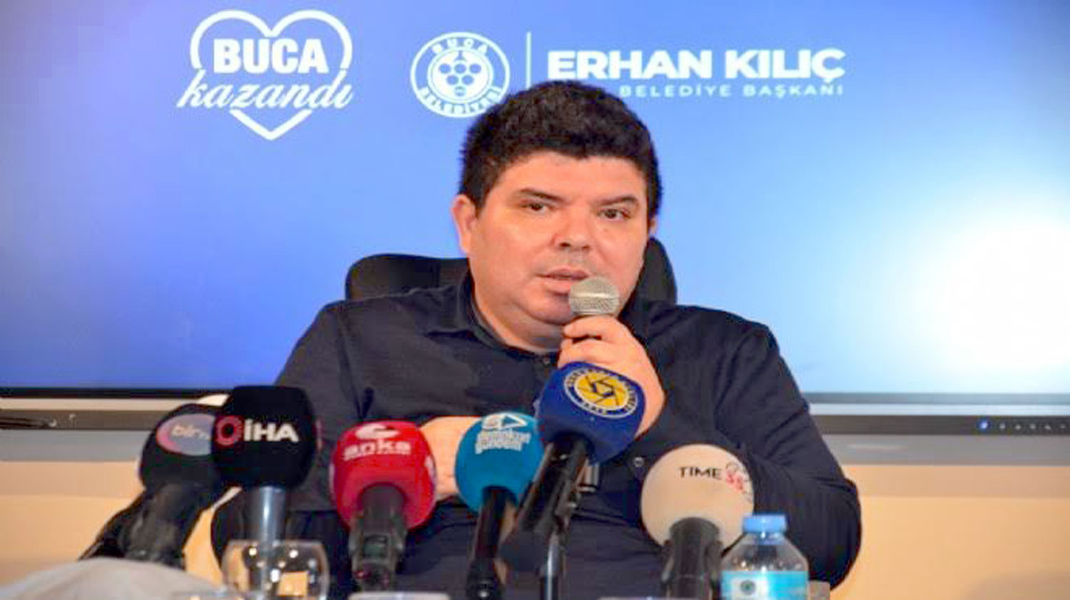 Buca Belediyesi eski Başkanı Erhan Kılıç