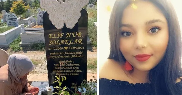 Elif Nur Solaklar Olumu
