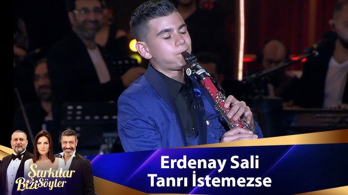 Erdenay Sali Klarnet