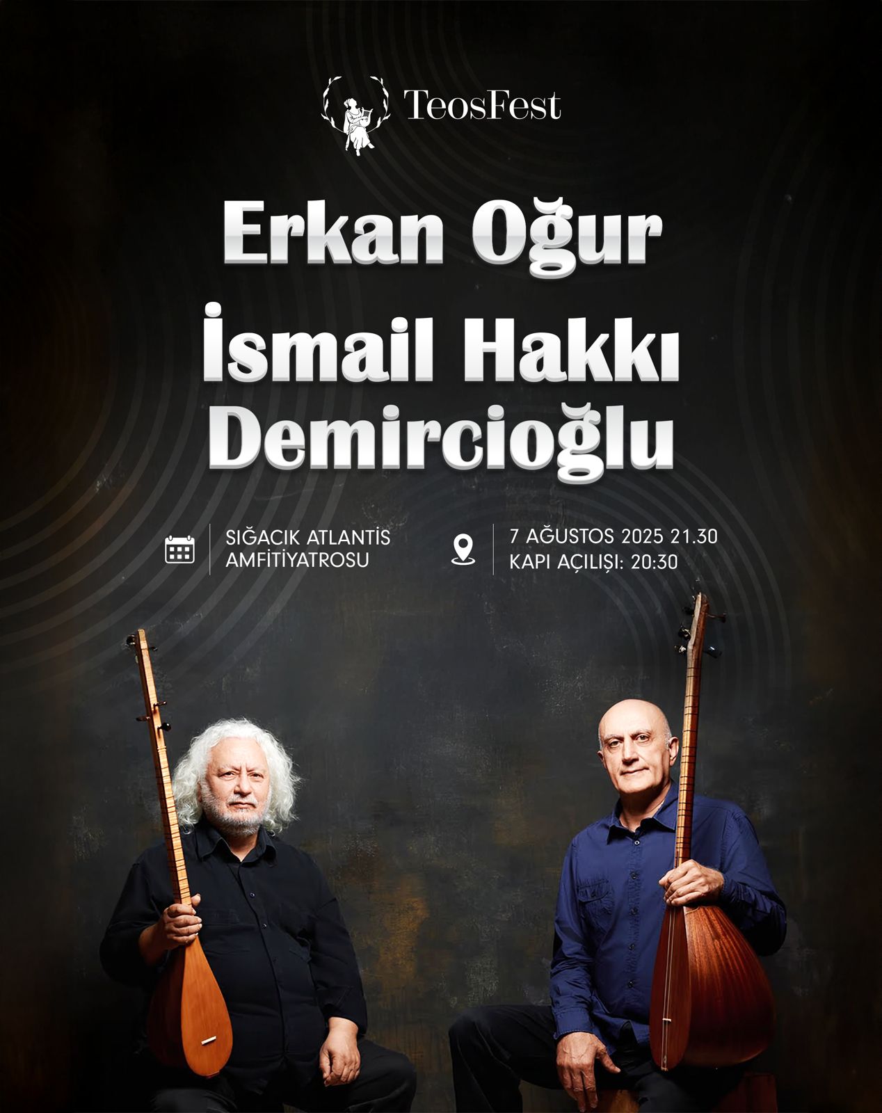 Sanatın kalbi tüm Seferihisar'a yayılıyor