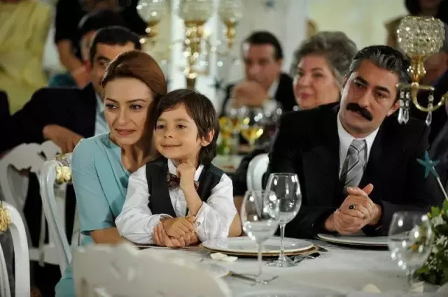 "Aynı sette olmak heyecan verici"