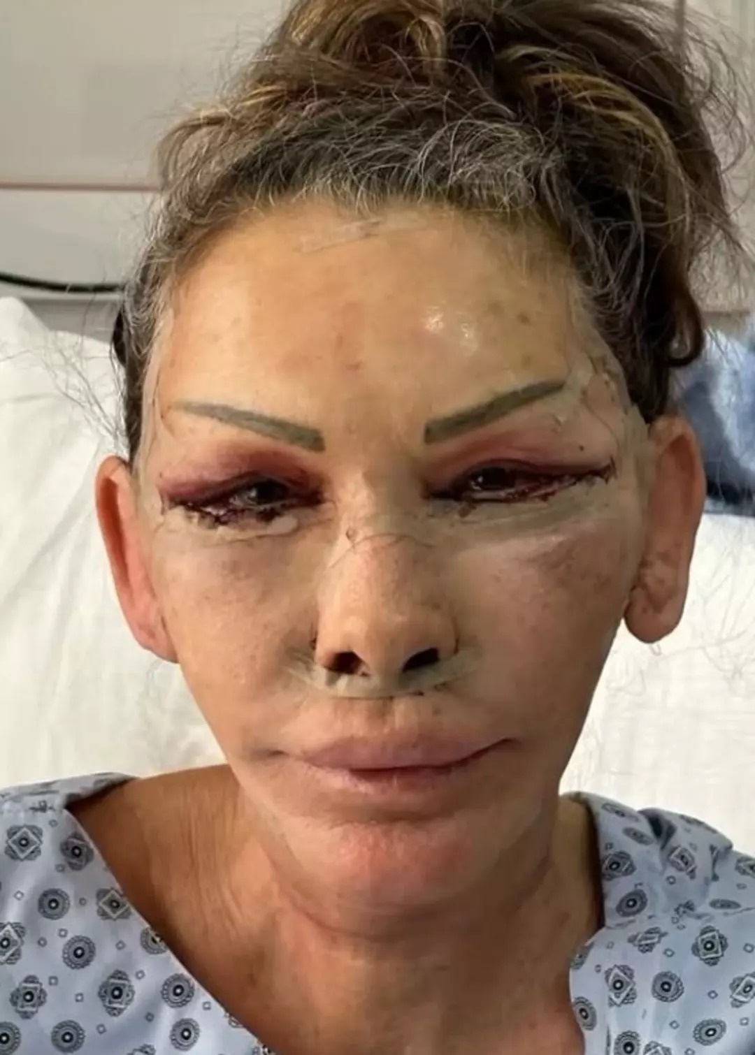 “Kendimi yeniden doğmuş gibi hissediyorum”