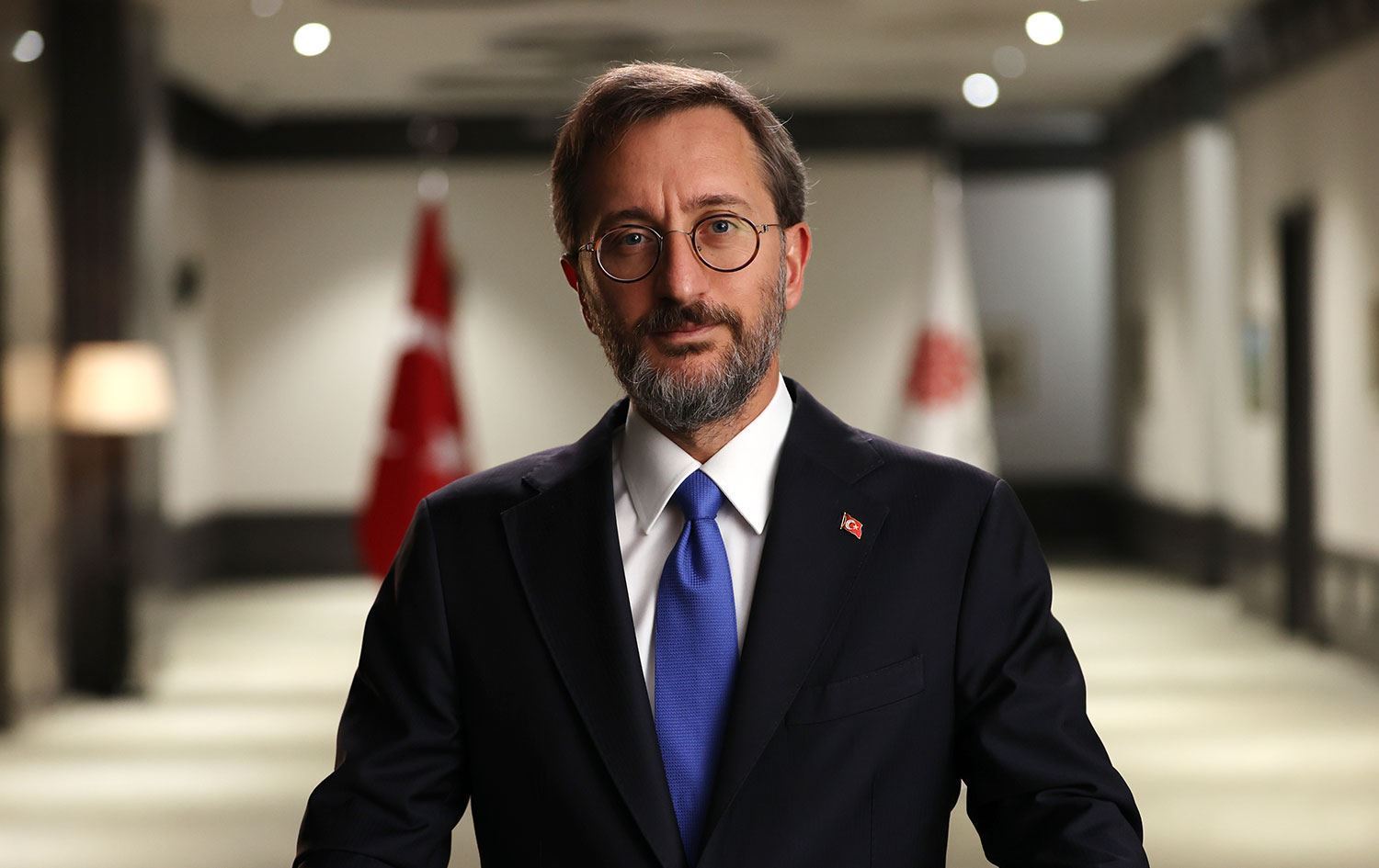 Fahrettin Altun Ti̇hek