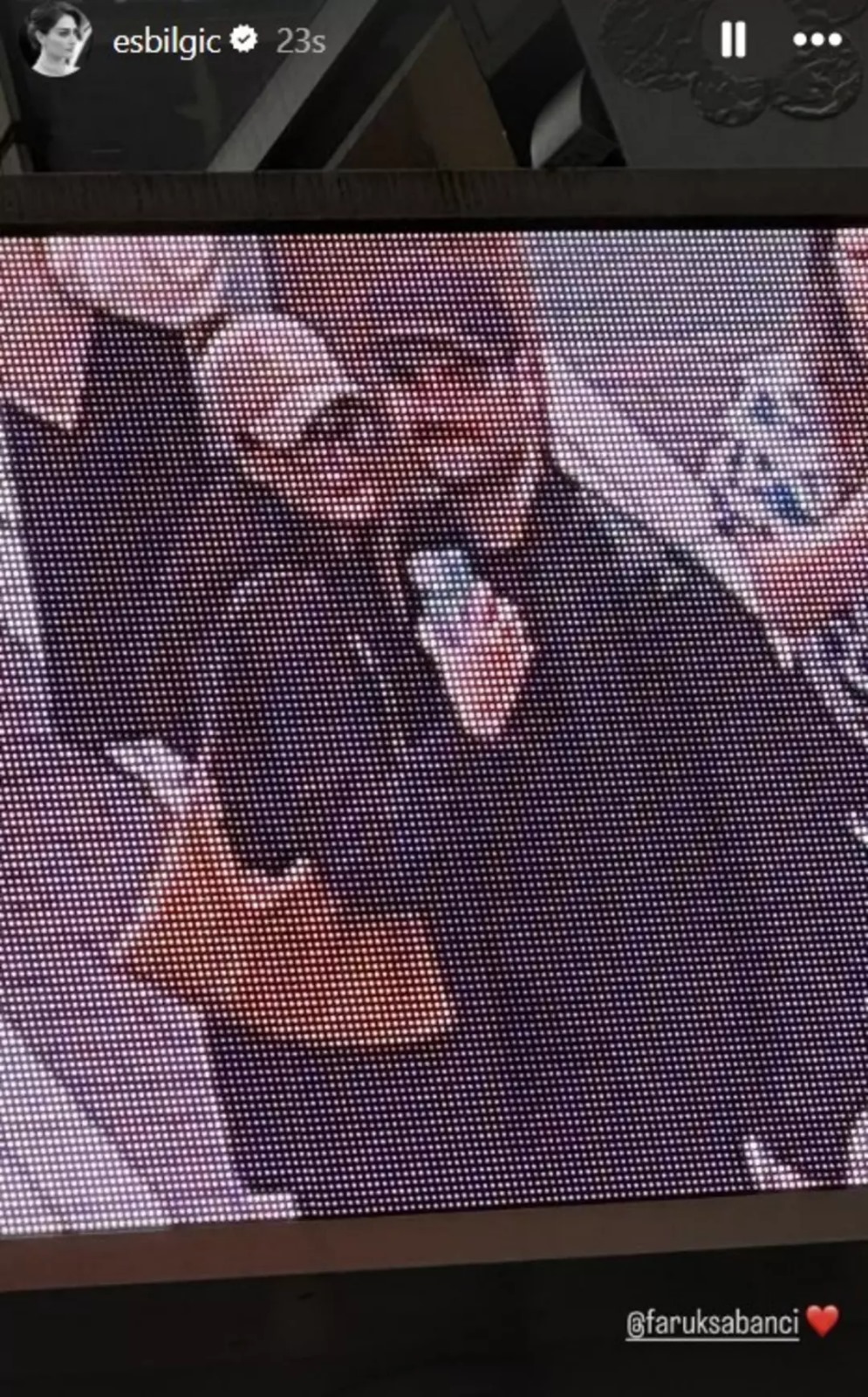 İlk kez bu kadar net